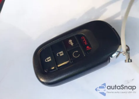 2024 Honda Accord Hybrid Sport z USA, uszkodzony, nr VIN 1HGCY2F57RA054456